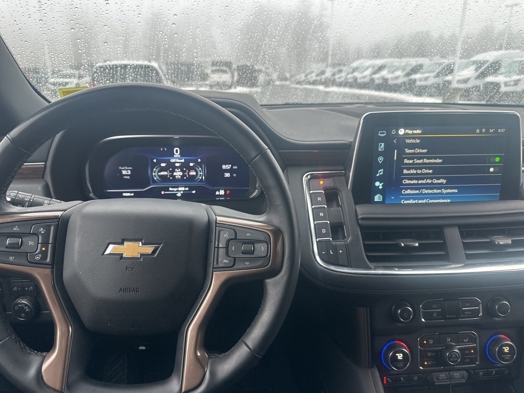 2024 Chevrolet Tahoe High Country HIGH COUNTRY