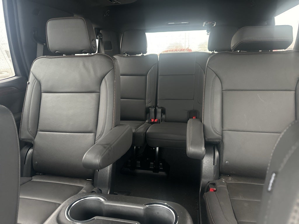 2024 Chevrolet Tahoe High Country HIGH COUNTRY