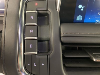 2024 Chevrolet Tahoe High Country HIGH COUNTRY