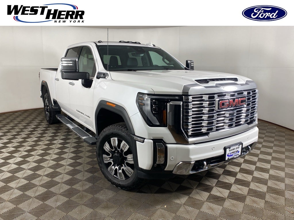 2024 GMC Sierra 2500HD Denali Crew Cab