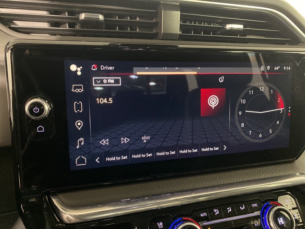 2024 GMC Sierra 2500HD Denali Crew Cab