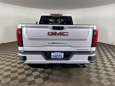 2024 GMC Sierra 2500HD Denali Crew Cab