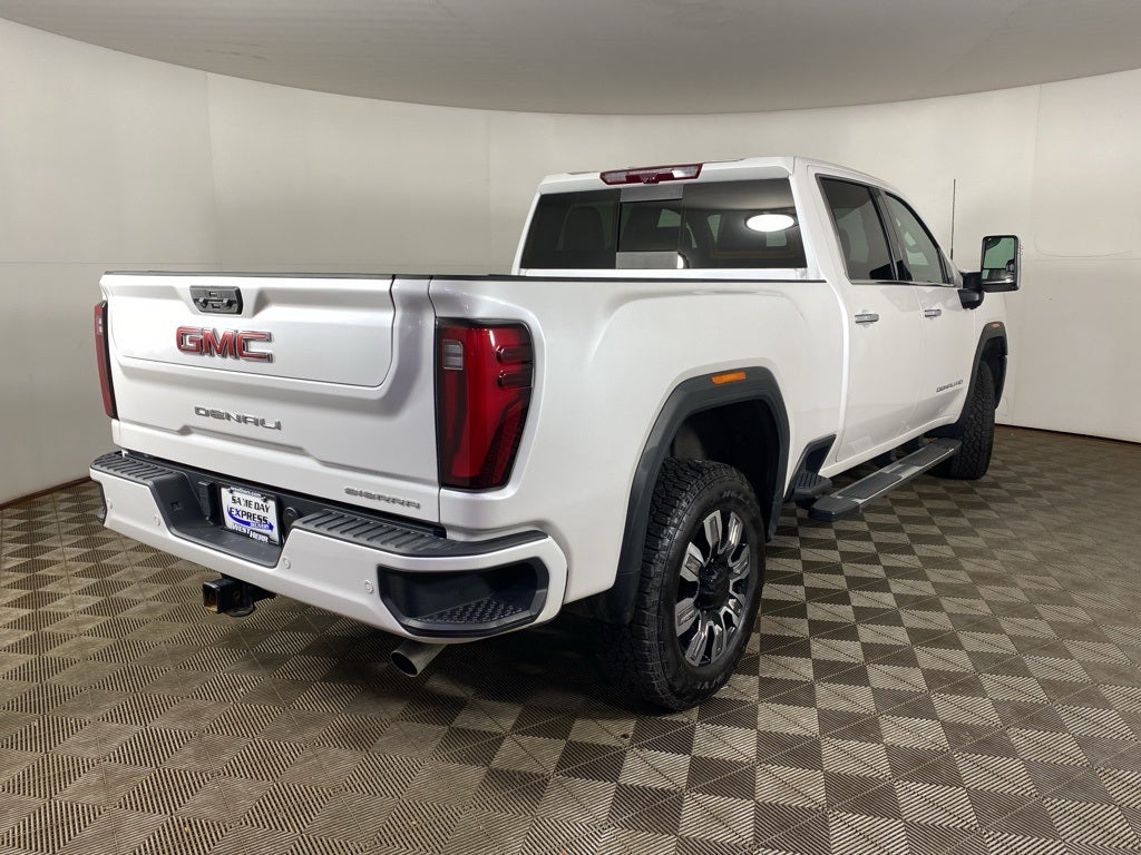 2024 GMC Sierra 2500HD Denali Crew Cab