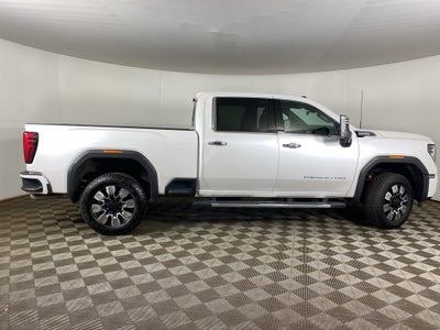 2024 GMC Sierra 2500HD Denali Crew Cab