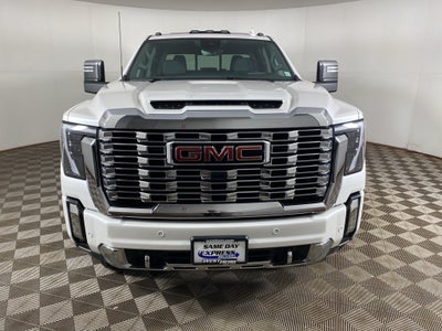 2024 GMC Sierra 2500HD Denali Crew Cab