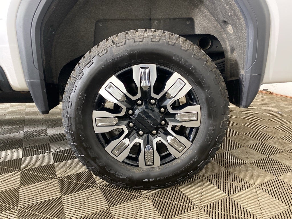 2024 GMC Sierra 2500HD Denali Crew Cab