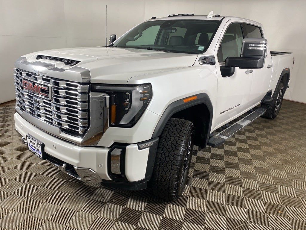2024 GMC Sierra 2500HD Denali Crew Cab