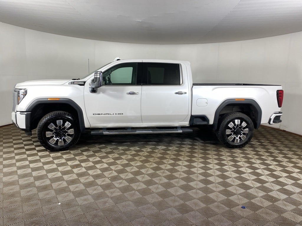 2024 GMC Sierra 2500HD Denali Crew Cab