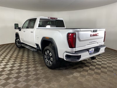 2024 GMC Sierra 2500HD Denali Crew Cab