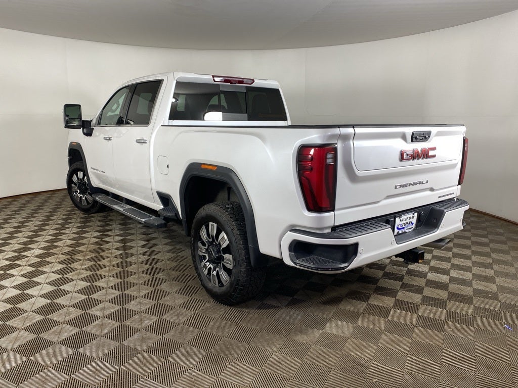 2024 GMC Sierra 2500HD Denali Crew Cab