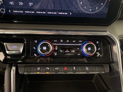 2024 GMC Sierra 2500HD Denali Crew Cab