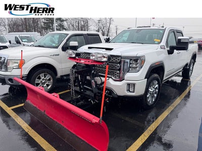 2021 GMC Sierra 2500HD Denali
