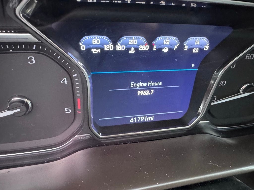 2021 GMC Sierra 2500HD Denali