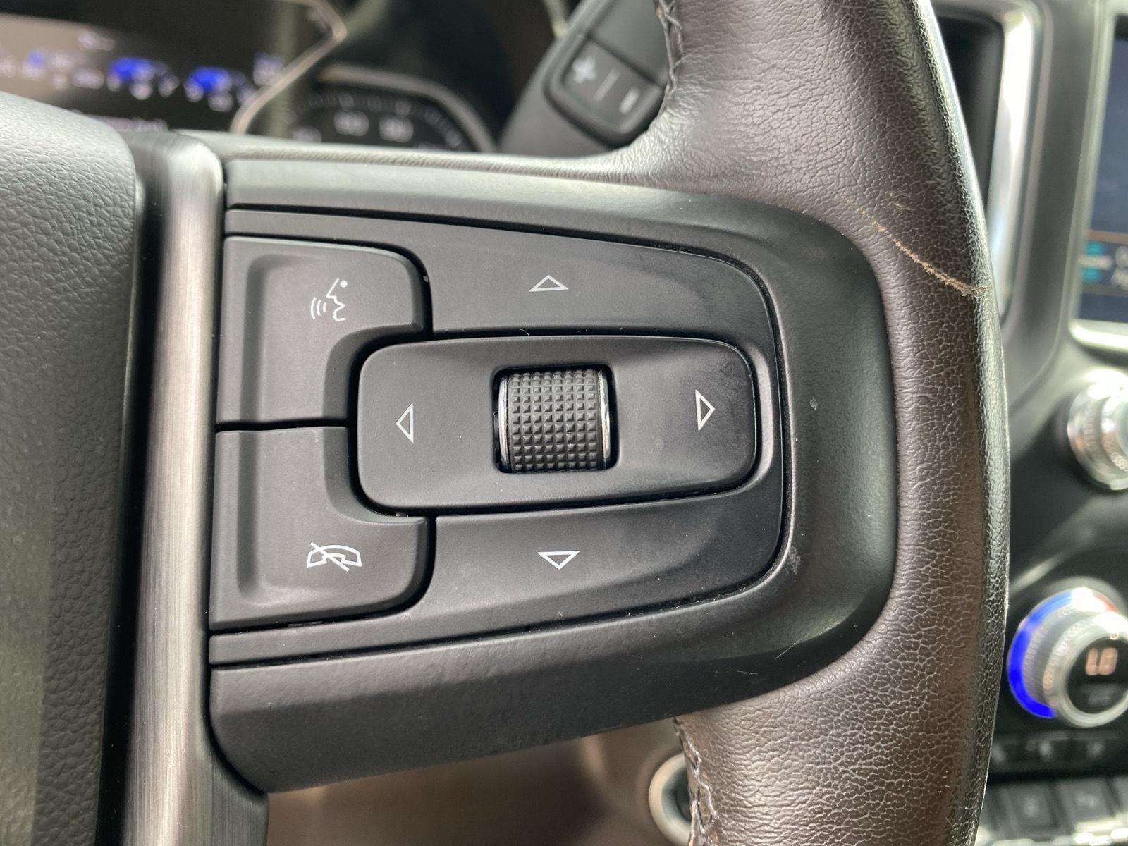 2021 GMC Sierra 2500HD Denali