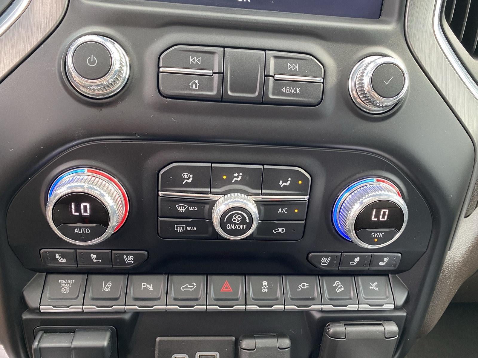 2021 GMC Sierra 2500HD Denali