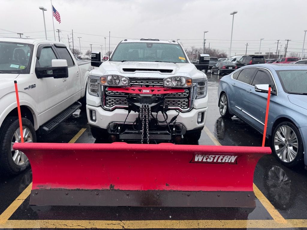 2021 GMC Sierra 2500HD Denali