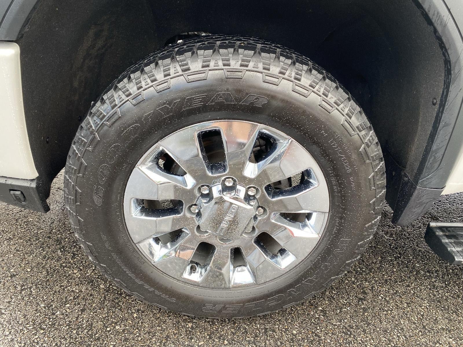 2021 GMC Sierra 2500HD Denali
