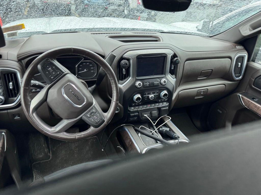 2021 GMC Sierra 2500HD Denali