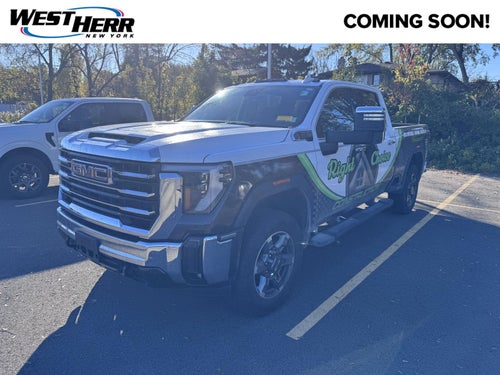 2025 GMC Sierra 2500HD SLT