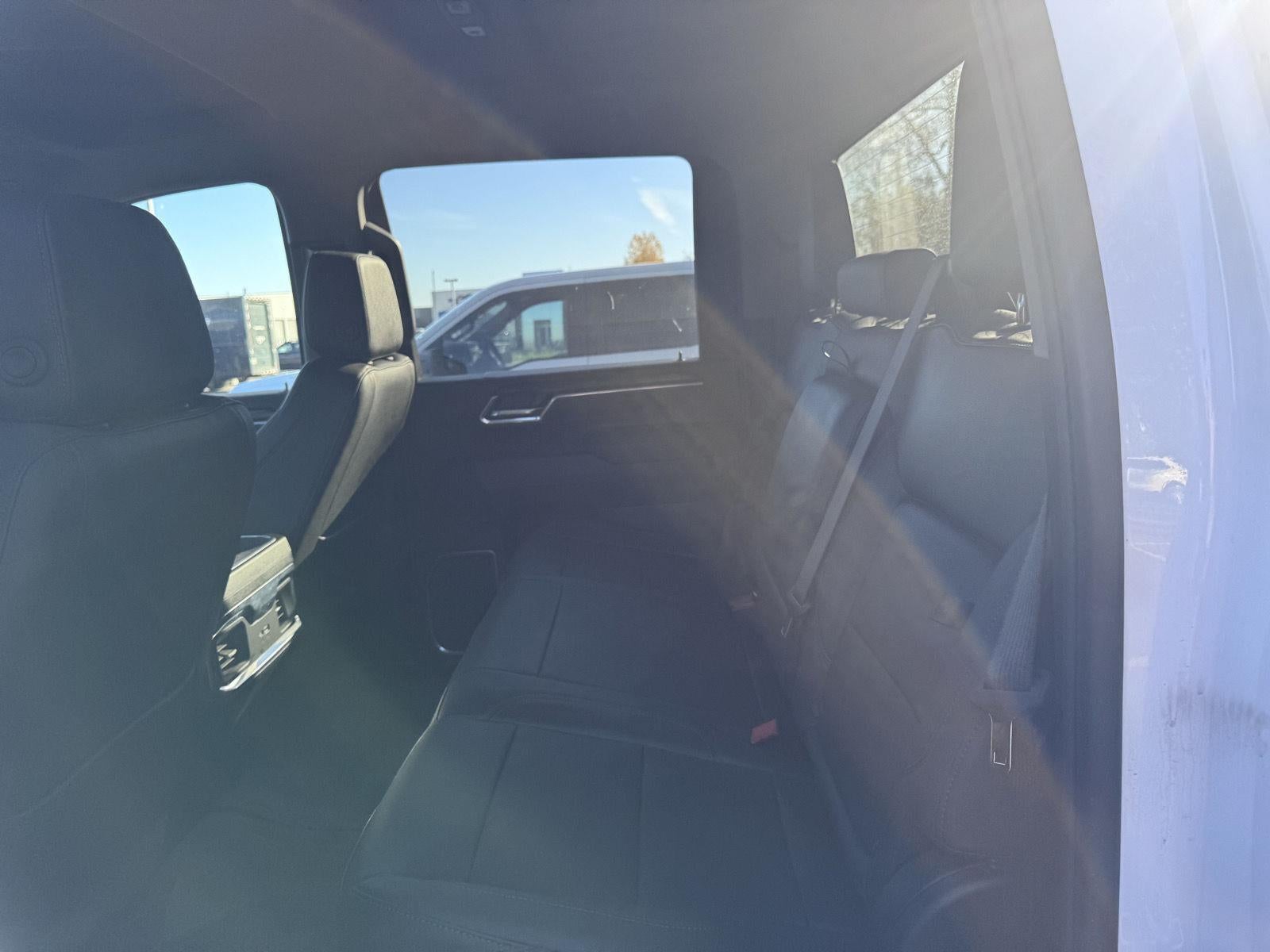 2025 GMC Sierra 2500HD SLT