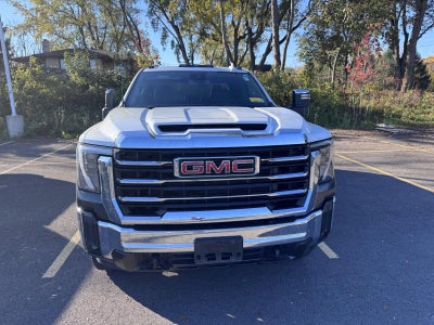 2025 GMC Sierra 2500HD SLT