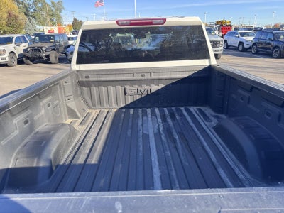 2025 GMC Sierra 2500HD SLT
