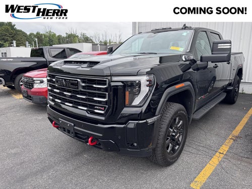2025 GMC Sierra 3500Hd AT4