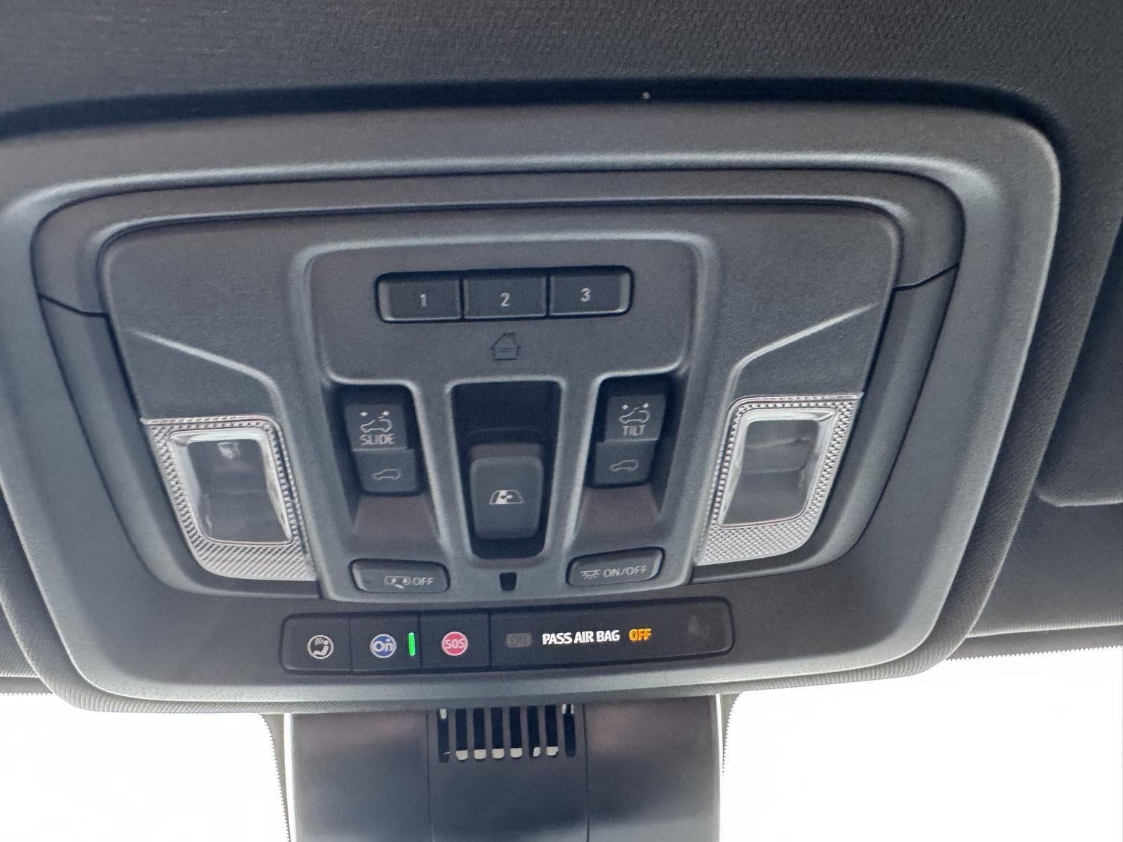2025 GMC Sierra 3500Hd AT4