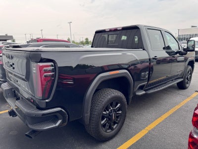 2025 GMC Sierra 3500Hd AT4