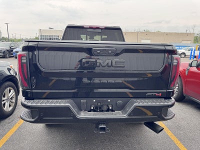2025 GMC Sierra 3500Hd AT4