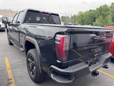 2025 GMC Sierra 3500Hd AT4