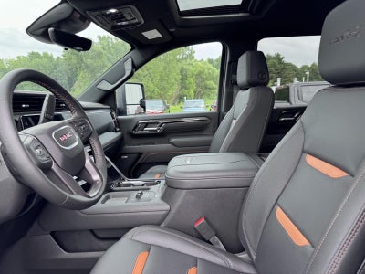 2025 GMC Sierra 3500Hd AT4