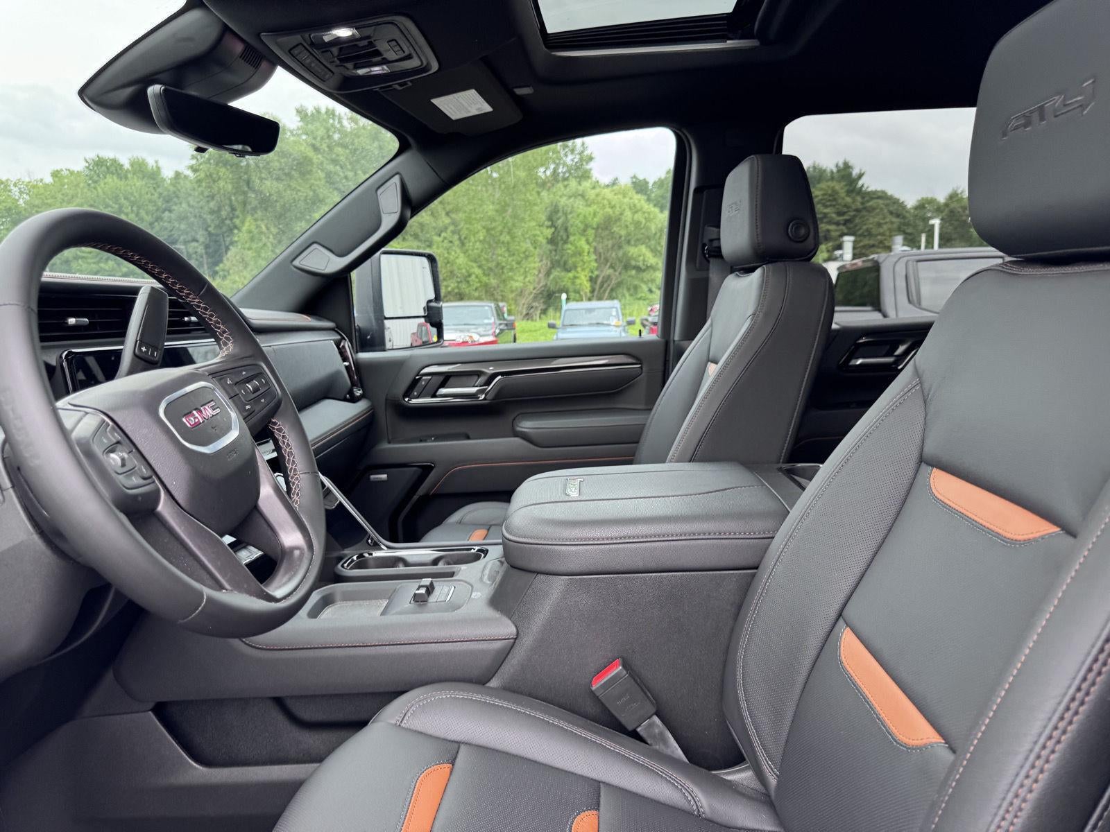 2025 GMC Sierra 3500Hd AT4