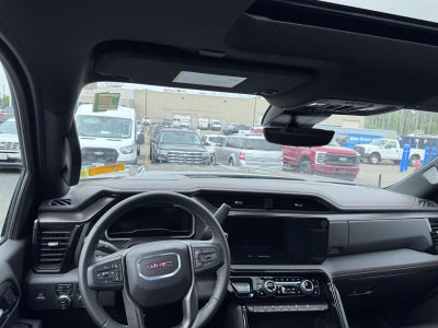 2025 GMC Sierra 3500Hd AT4