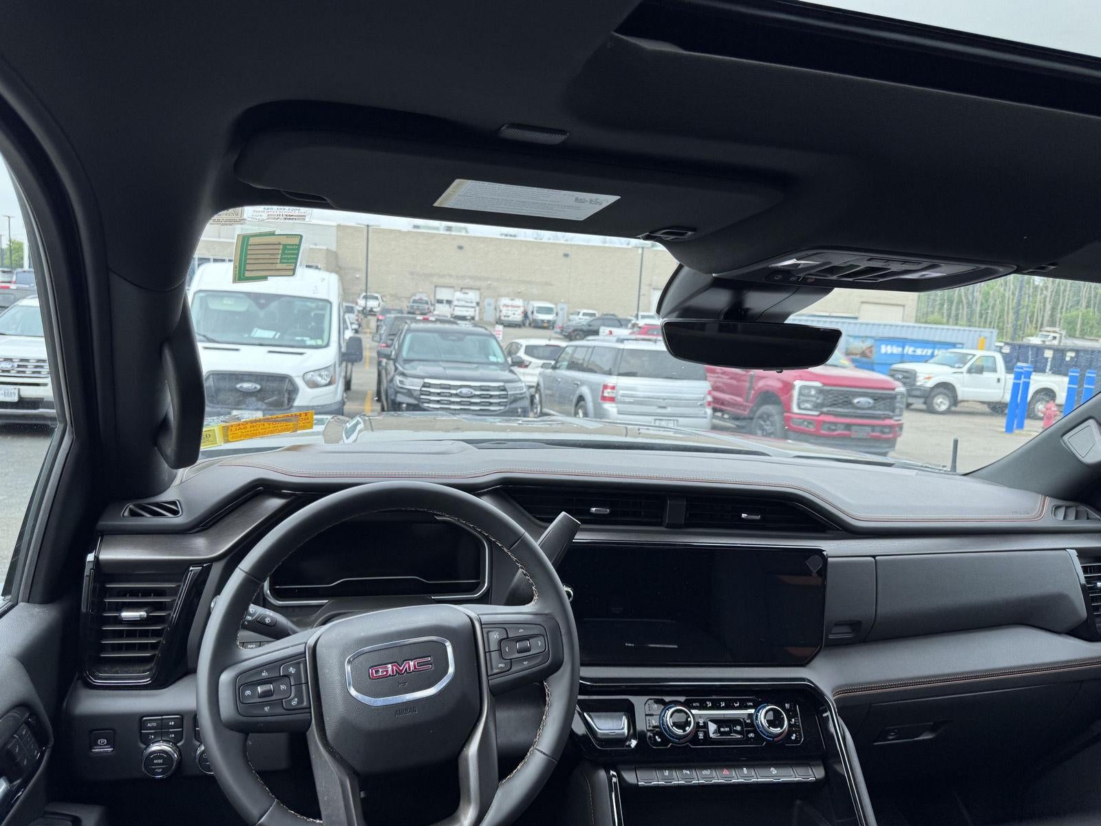 2025 GMC Sierra 3500Hd AT4