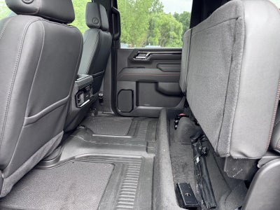 2025 GMC Sierra 3500Hd AT4