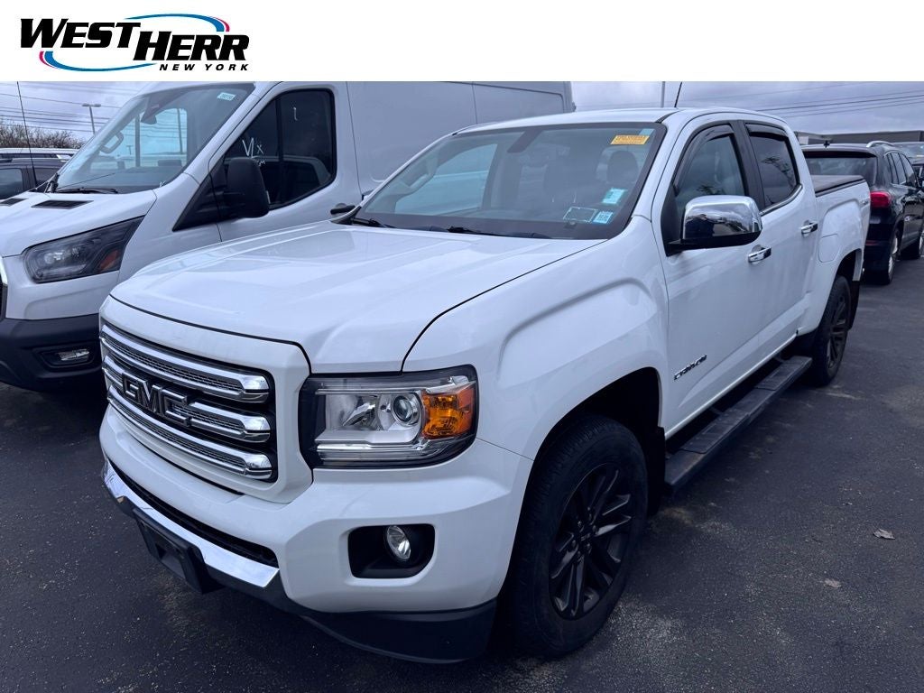 2019 GMC Canyon SLE1