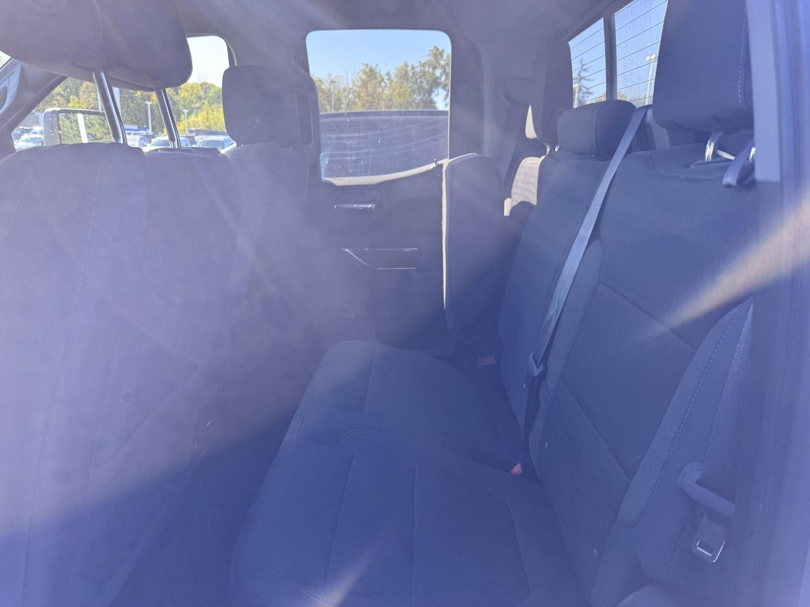 2020 GMC Sierra 1500 SLE