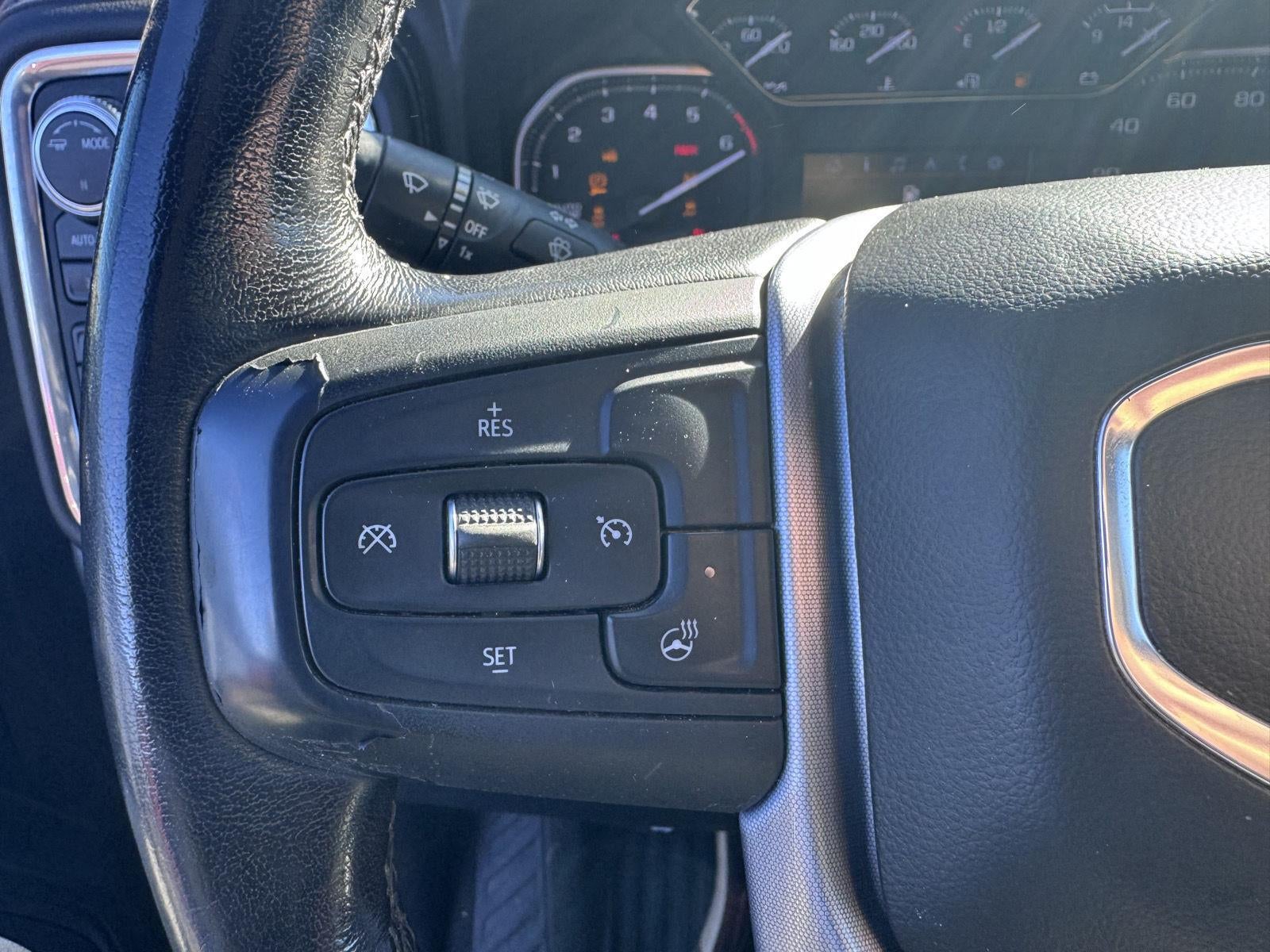 2020 GMC Sierra 1500 SLE