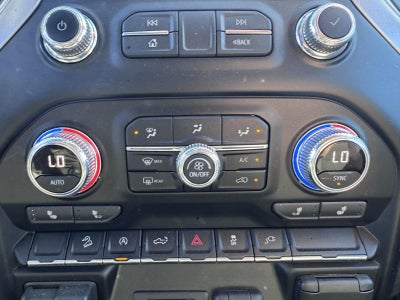 2020 GMC Sierra 1500 SLE