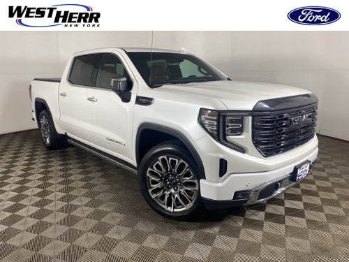 2023 GMC Sierra 1500 Denali Ultimate Crew Cab