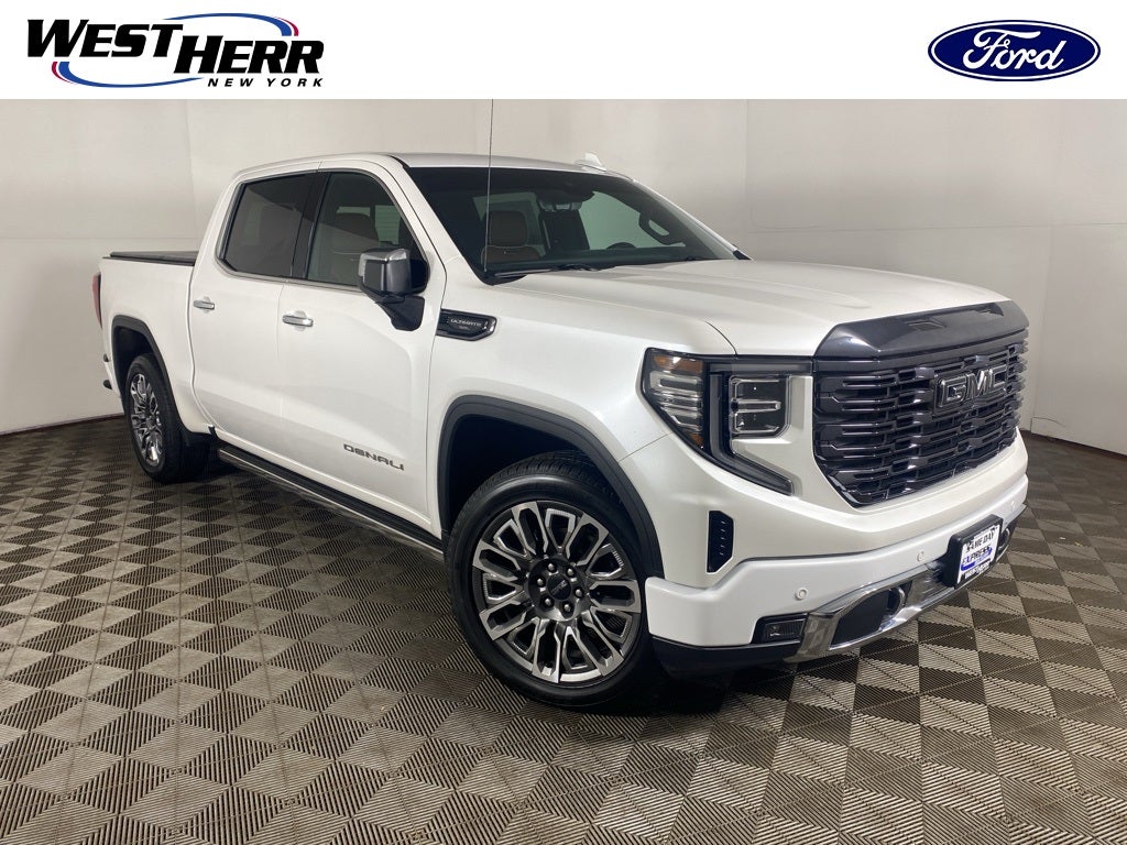 2023 GMC Sierra 1500 Denali Ultimate Crew Cab