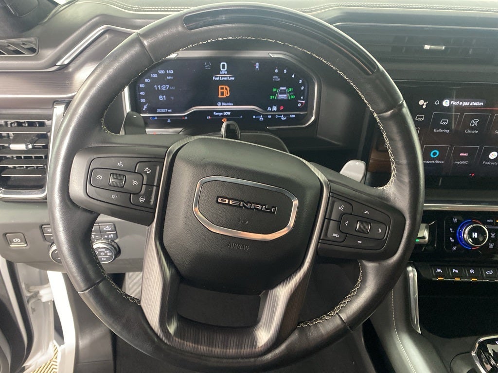 2023 GMC Sierra 1500 Denali Ultimate Crew Cab