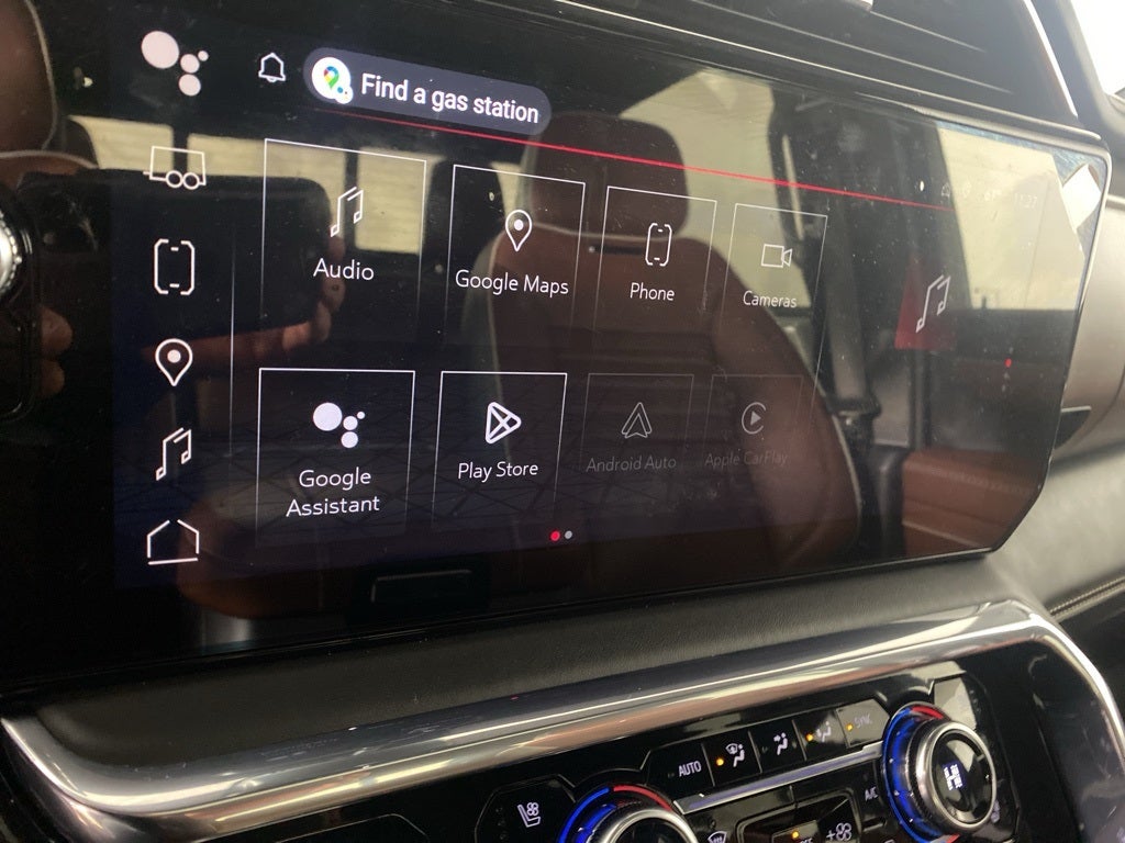 2023 GMC Sierra 1500 Denali Ultimate Crew Cab