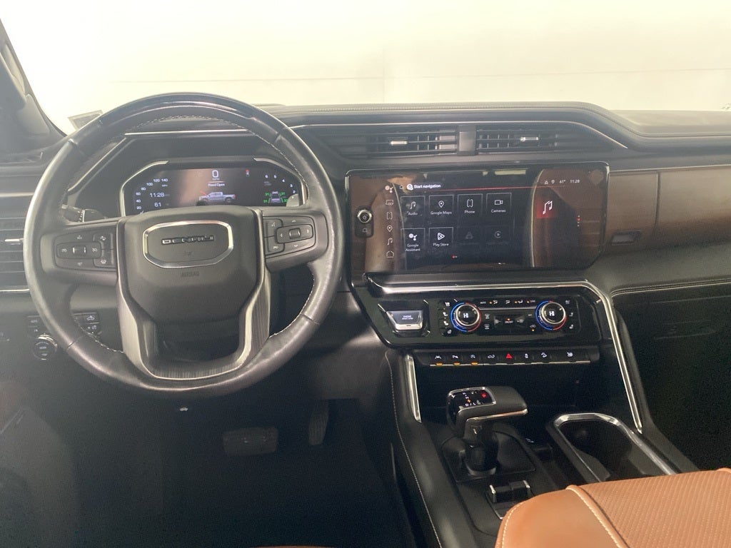 2023 GMC Sierra 1500 Denali Ultimate Crew Cab