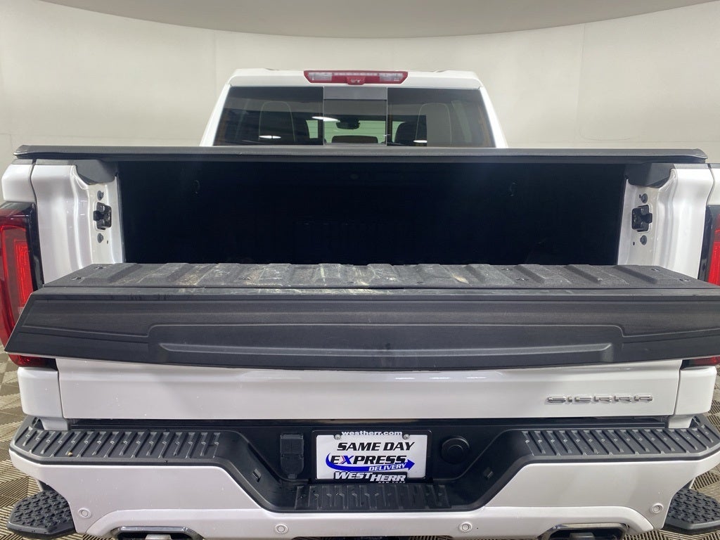 2023 GMC Sierra 1500 Denali Ultimate Crew Cab