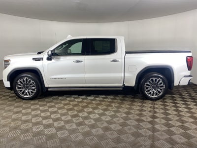 2023 GMC Sierra 1500 Denali Ultimate Crew Cab