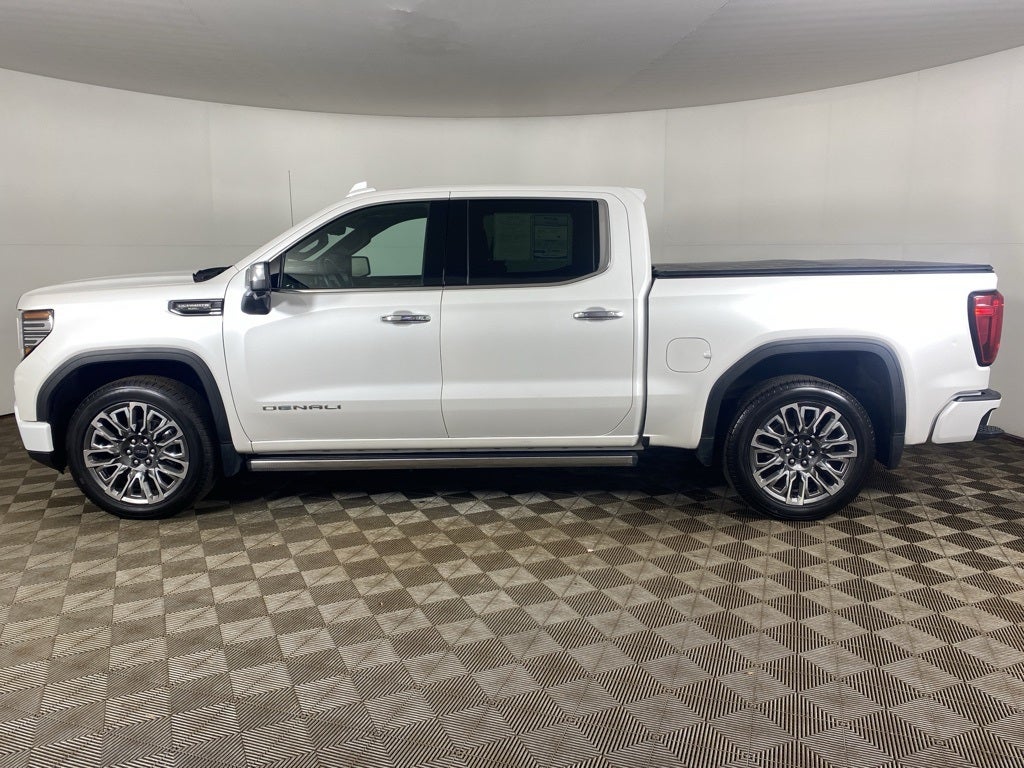 2023 GMC Sierra 1500 Denali Ultimate Crew Cab