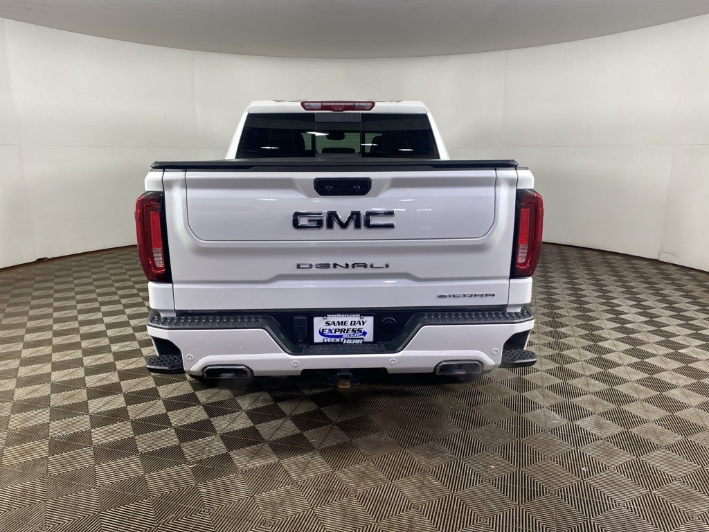 2023 GMC Sierra 1500 Denali Ultimate Crew Cab