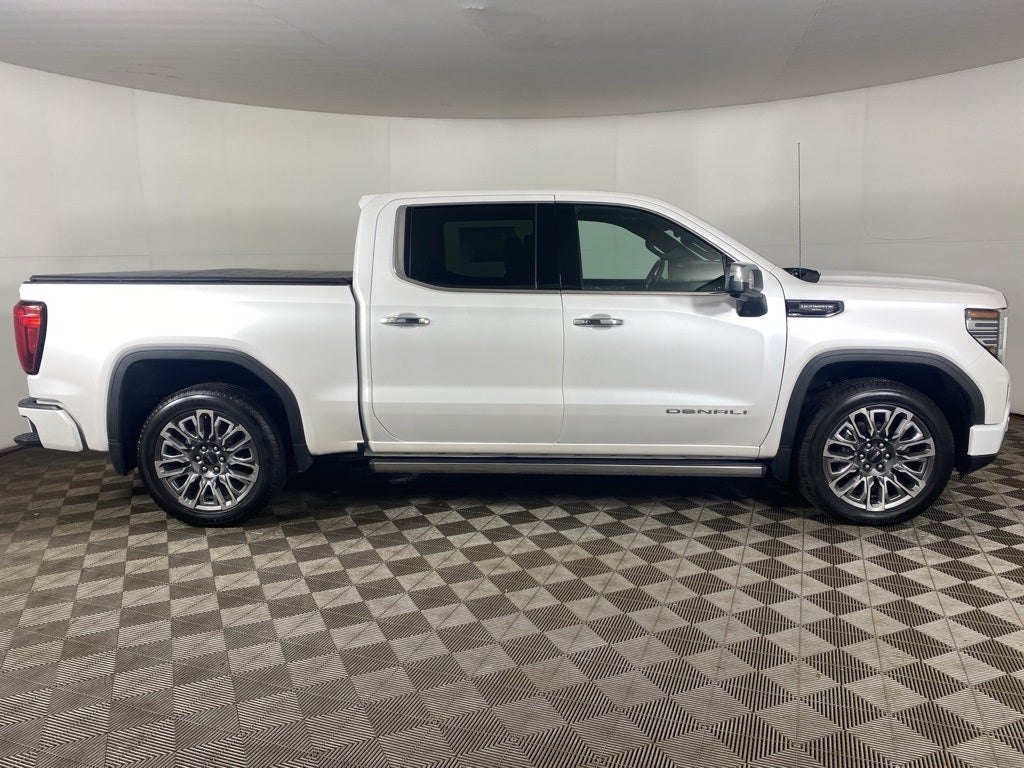 2023 GMC Sierra 1500 Denali Ultimate Crew Cab